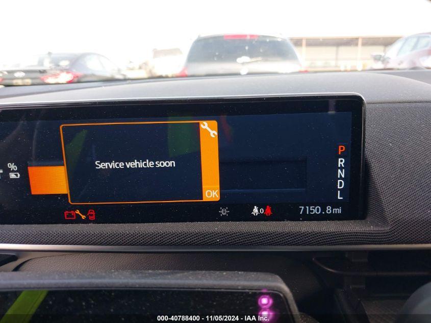 FORD MUSTANG MACH-E SELECT 2024