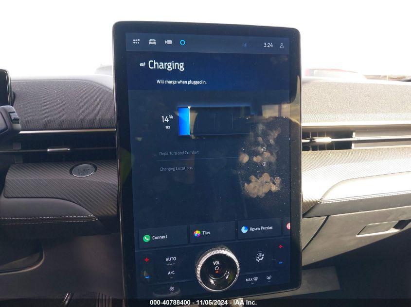 FORD MUSTANG MACH-E SELECT 2024