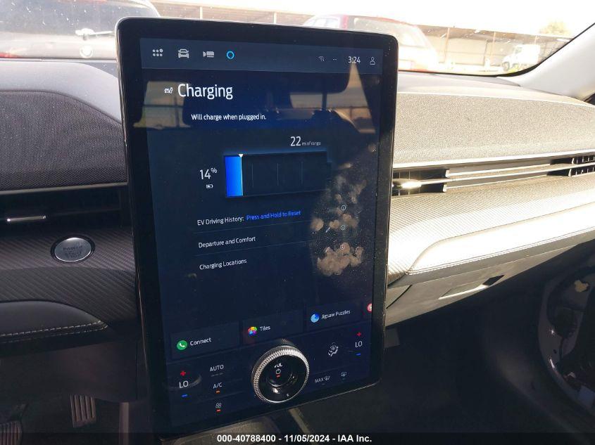 FORD MUSTANG MACH-E SELECT 2024