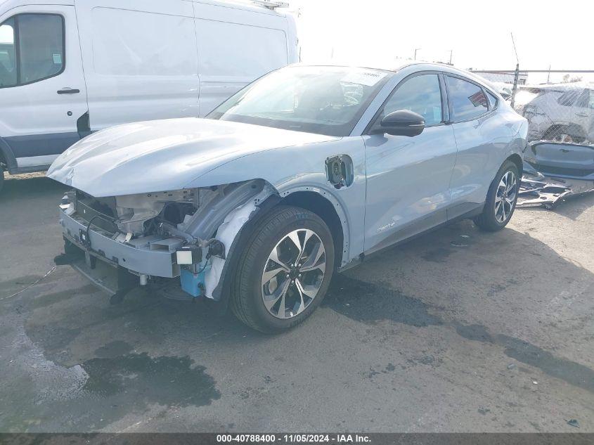 FORD MUSTANG MACH-E SELECT 2024