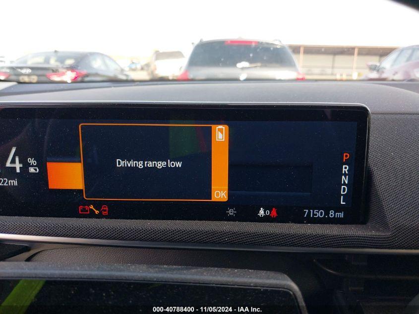 FORD MUSTANG MACH-E SELECT 2024