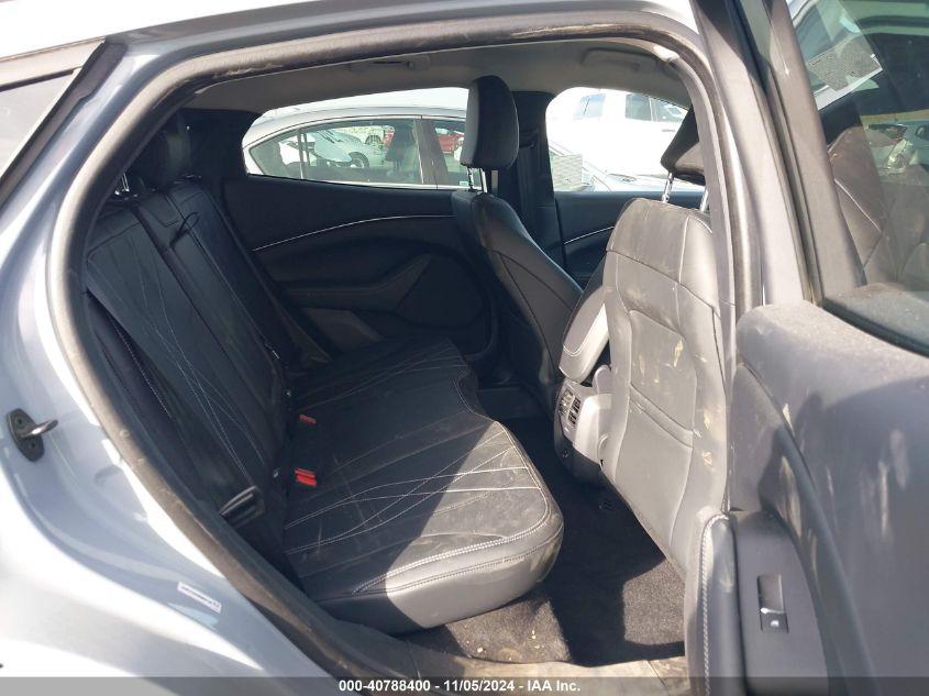 FORD MUSTANG MACH-E SELECT 2024