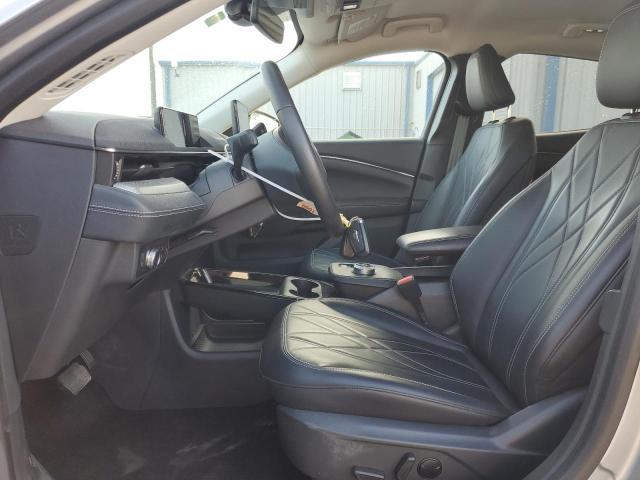 FORD MUSTANG MA 2021