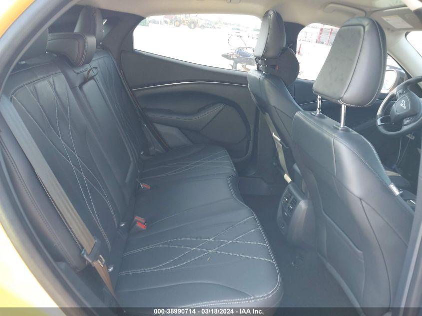 FORD MUSTANG MACH-E CALIFORNIA ROUTE 1 2022