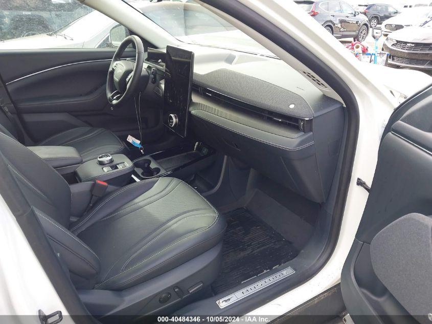 FORD MUSTANG MACH-E PREMIUM 2021