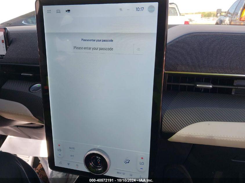 FORD MUSTANG MACH-E PREMIUM 2023