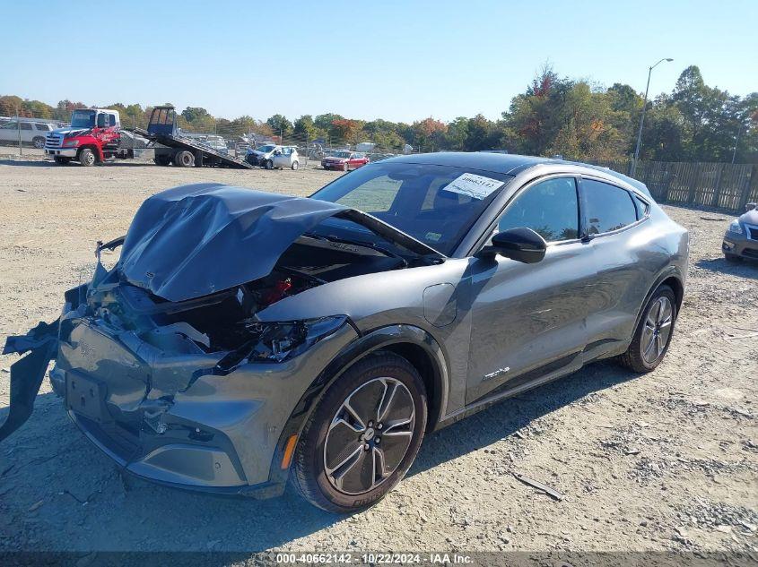 FORD MUSTANG MACH-E PREMIUM 2023