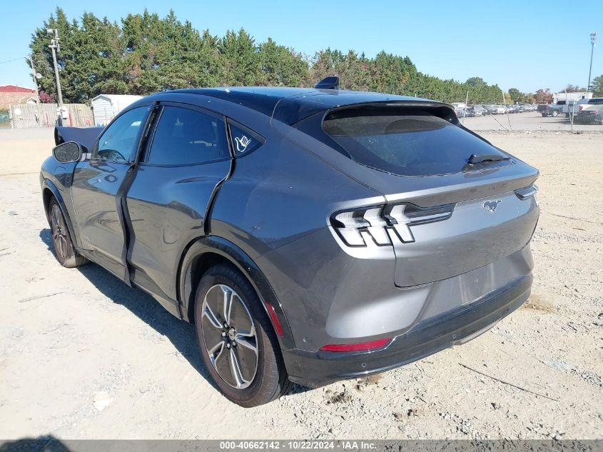 FORD MUSTANG MACH-E PREMIUM 2023