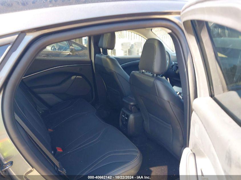 FORD MUSTANG MACH-E PREMIUM 2023