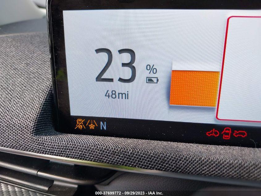 FORD MUSTANG MACH-E PREMIUM 2022