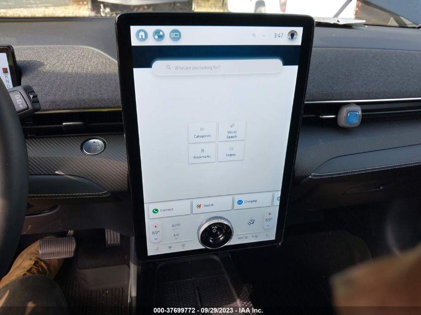 FORD MUSTANG MACH-E PREMIUM 2022