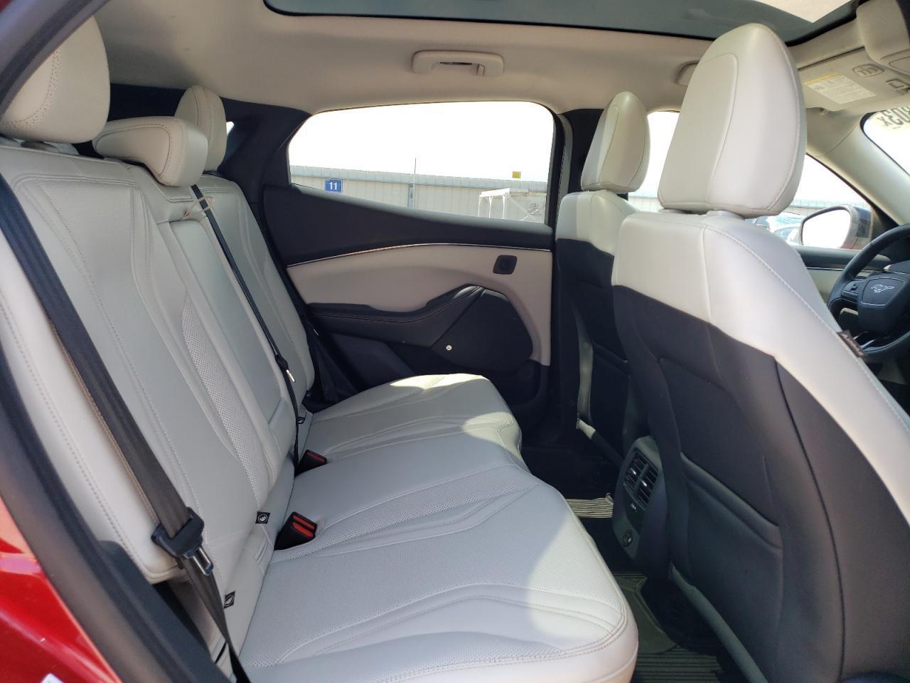 FORD MUSTANG MA MA 2021