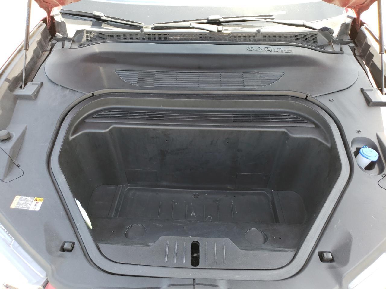 FORD MUSTANG MA MA 2021