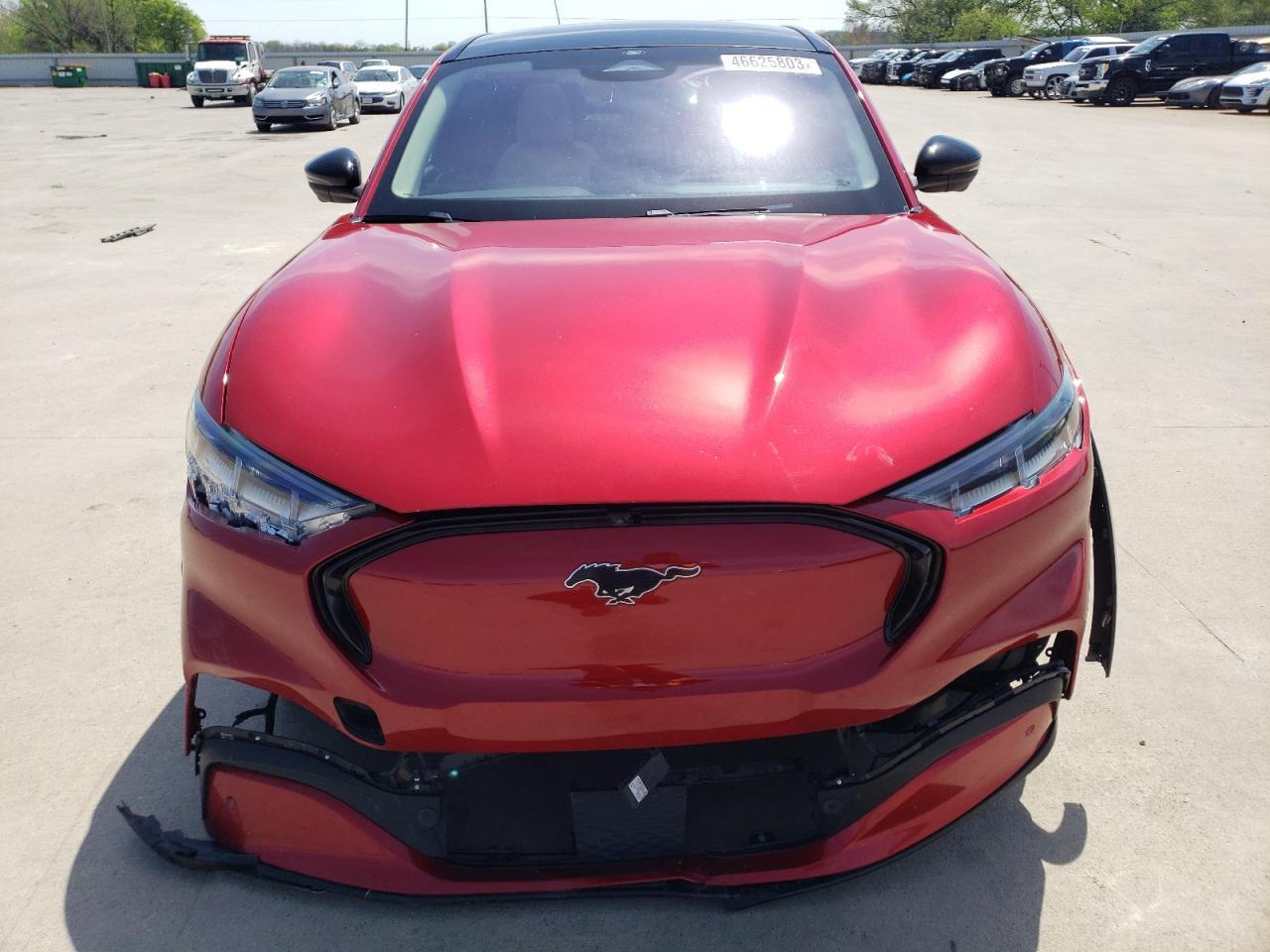 FORD MUSTANG MA MA 2021