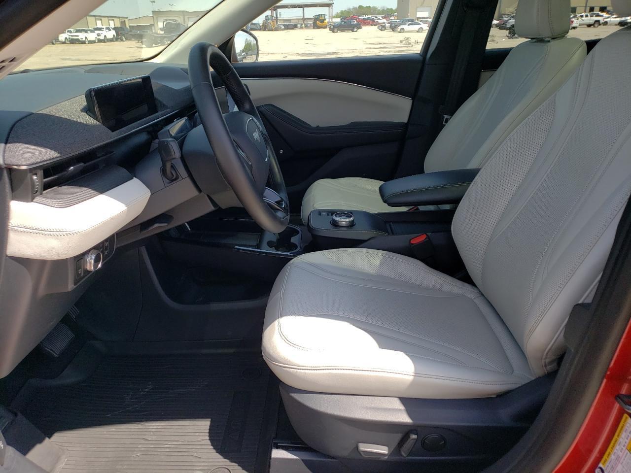 FORD MUSTANG MA MA 2021