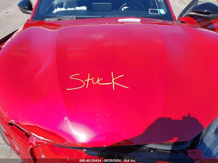 FORD MUSTANG MACH-E GT 2023