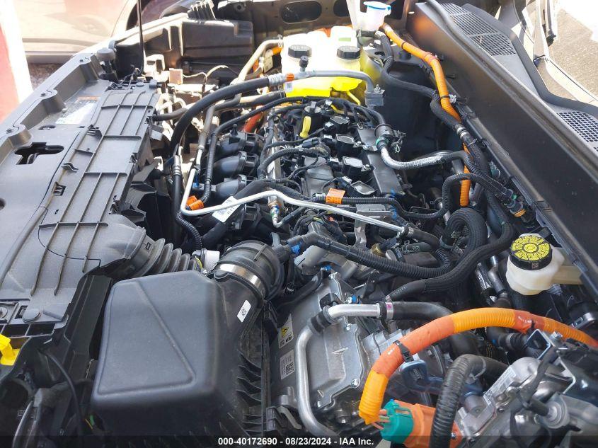 FORD MAVERICK LARIAT 2023