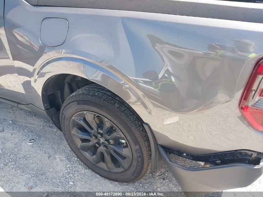 FORD MAVERICK LARIAT 2023