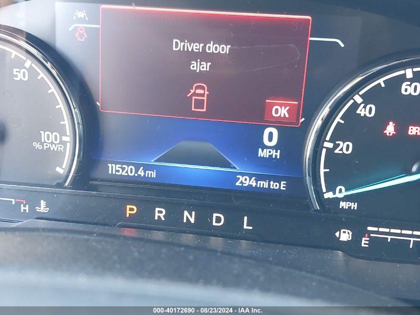 FORD MAVERICK LARIAT 2023