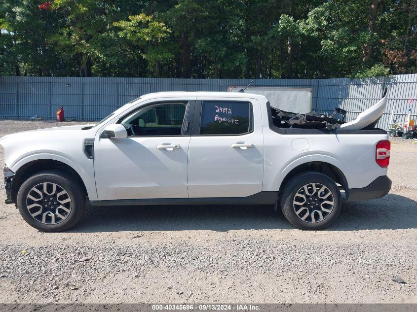 FORD MAVERICK LARIAT 2022