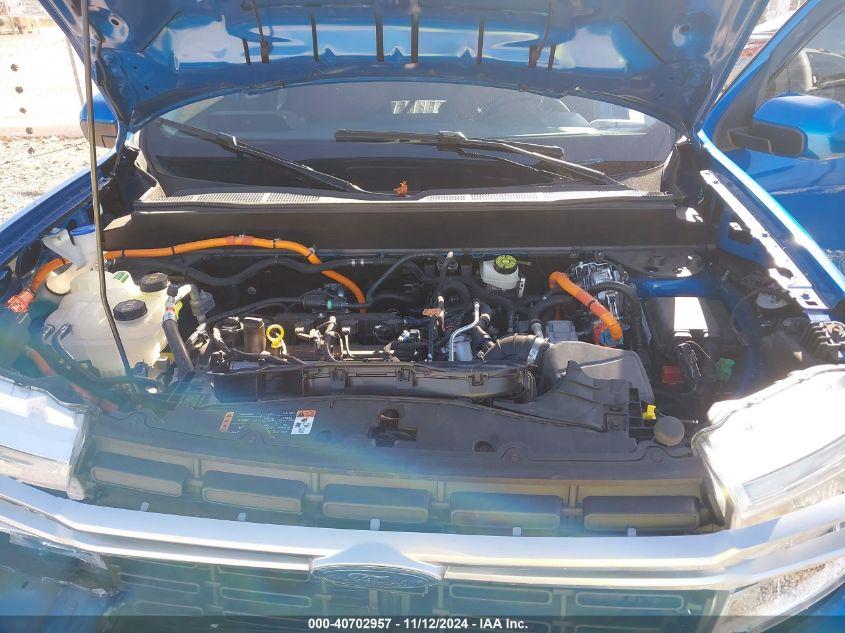 FORD MAVERICK LARIAT 2022