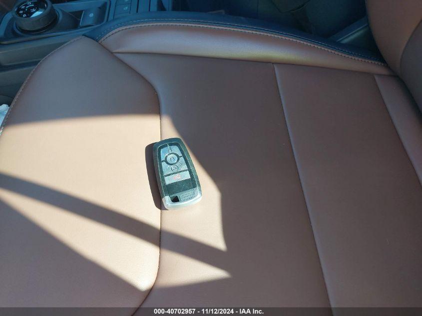 FORD MAVERICK LARIAT 2022