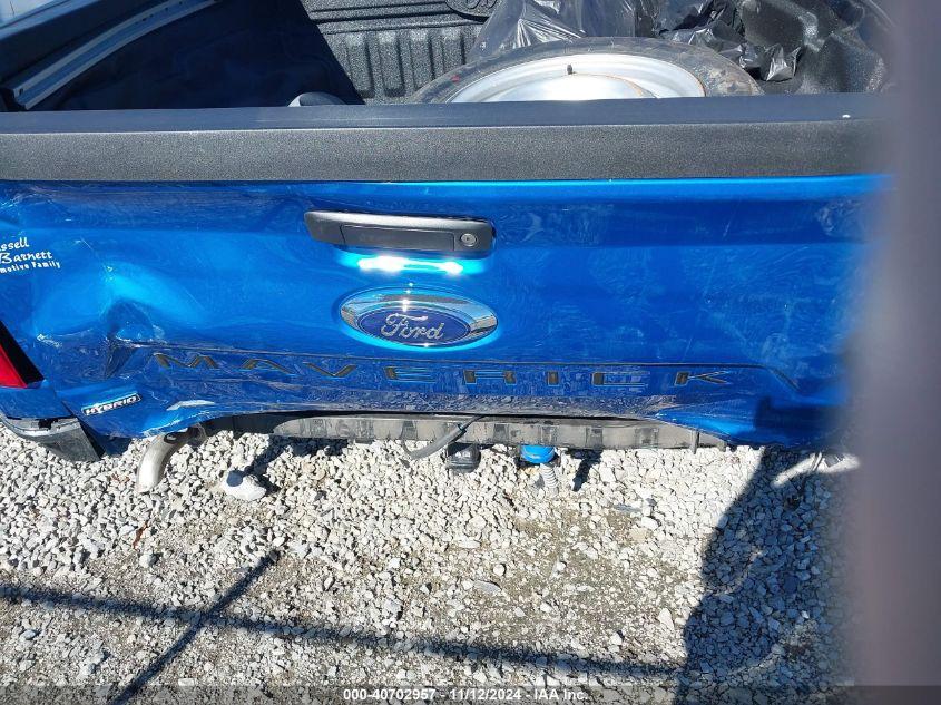 FORD MAVERICK LARIAT 2022