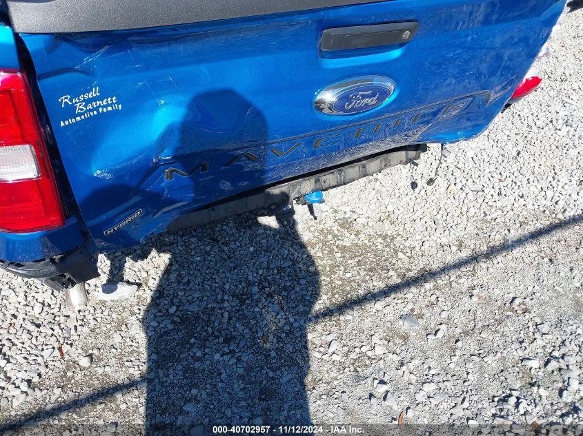 FORD MAVERICK LARIAT 2022