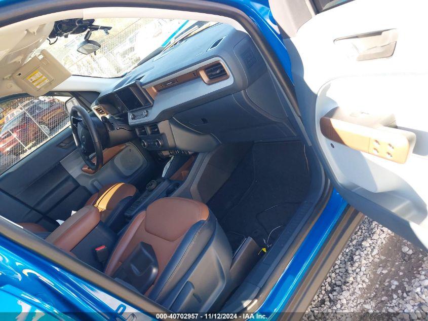 FORD MAVERICK LARIAT 2022