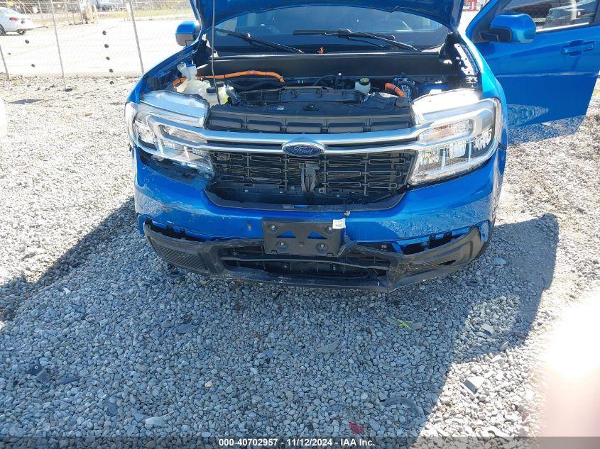 FORD MAVERICK LARIAT 2022