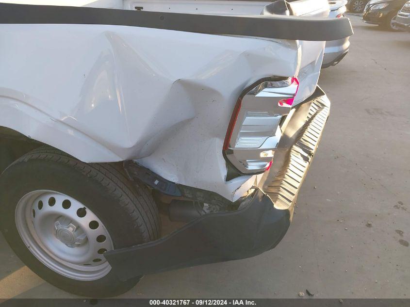 FORD MAVERICK XL 2022