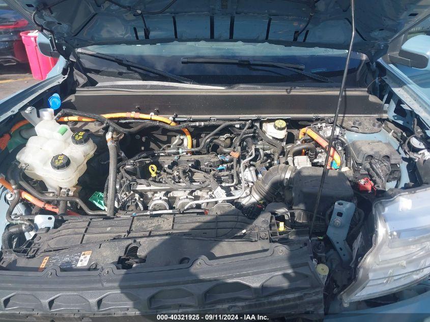 FORD MAVERICK XLT 2022