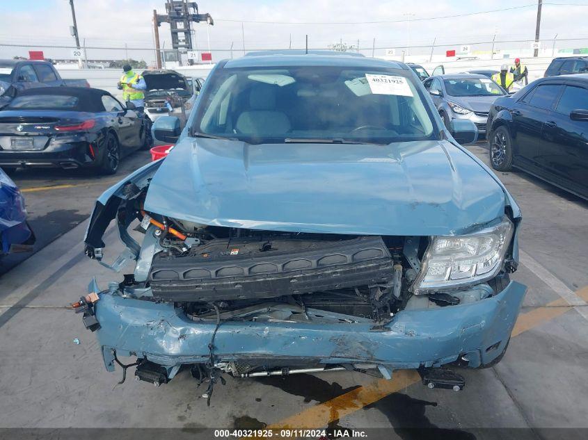 FORD MAVERICK XLT 2022