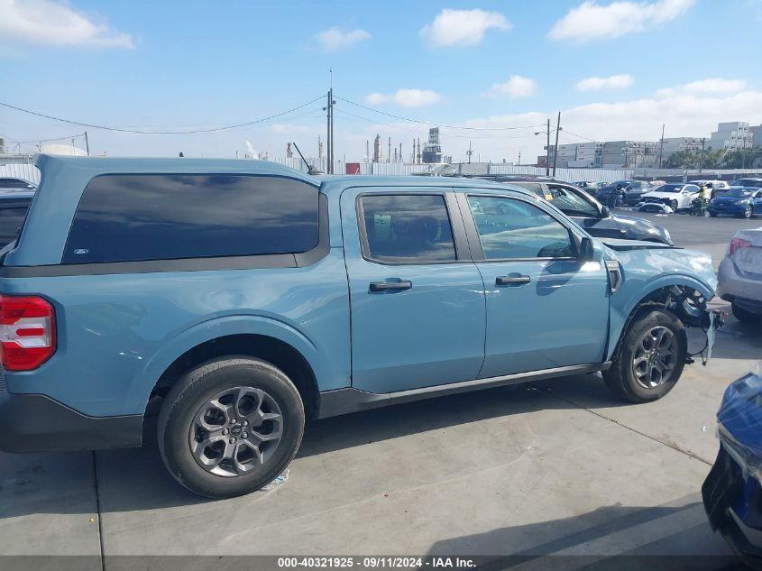 FORD MAVERICK XLT 2022