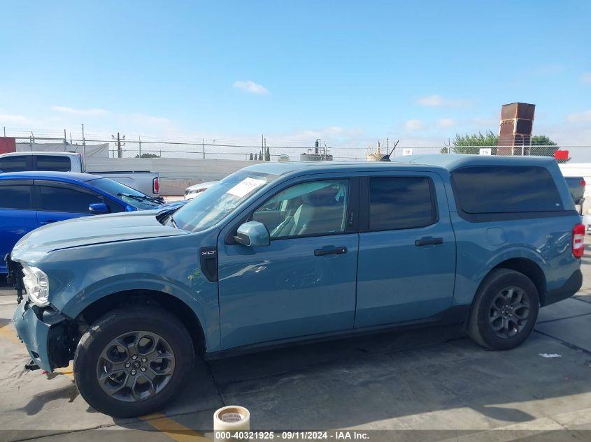 FORD MAVERICK XLT 2022