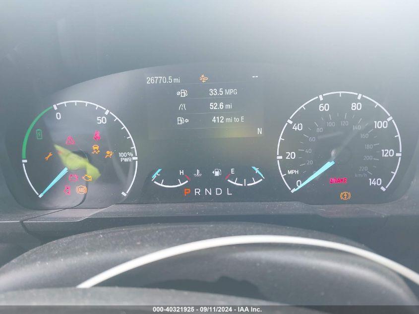 FORD MAVERICK XLT 2022