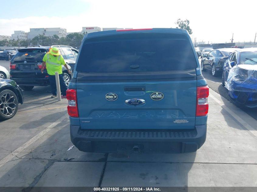 FORD MAVERICK XLT 2022