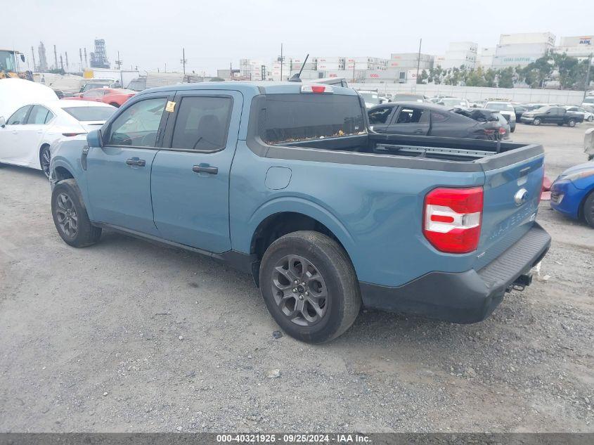 FORD MAVERICK XLT 2022