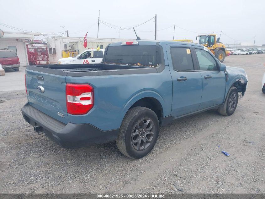 FORD MAVERICK XLT 2022