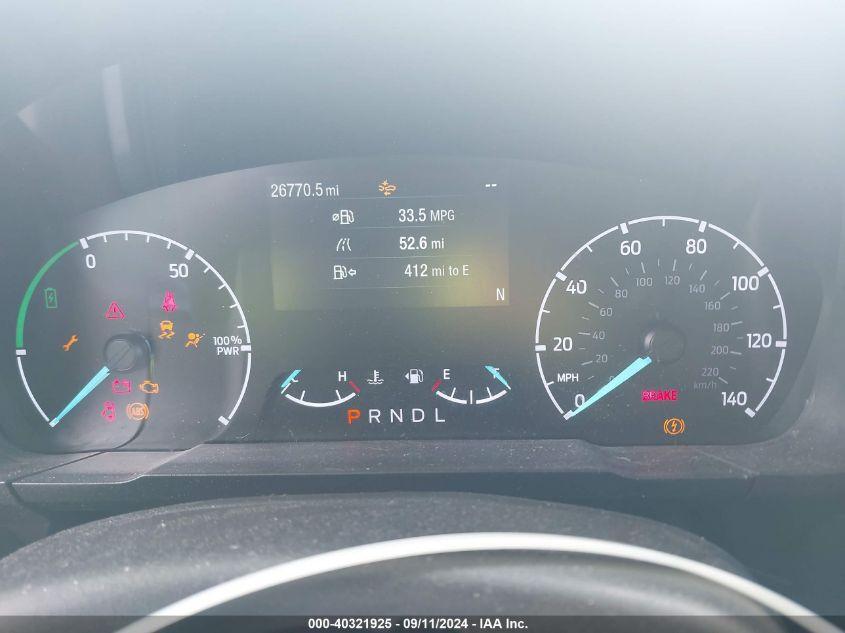 FORD MAVERICK XLT 2022