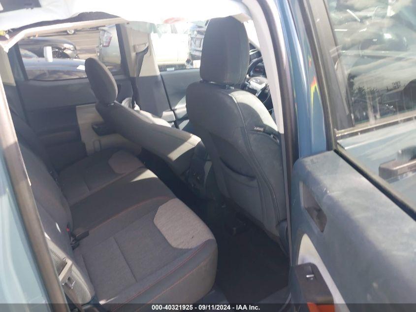 FORD MAVERICK XLT 2022