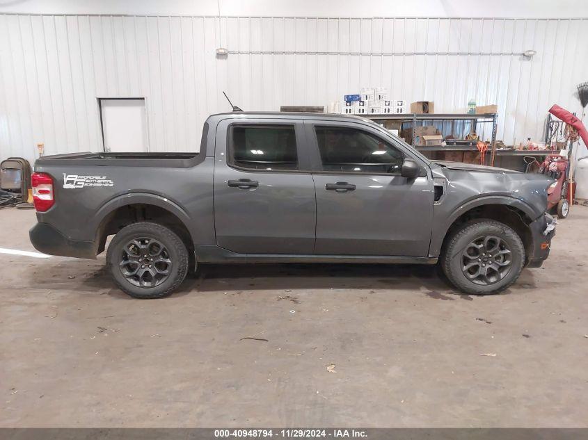 FORD MAVERICK XLT 2022