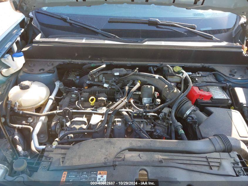 FORD MAVERICK XLT 2022