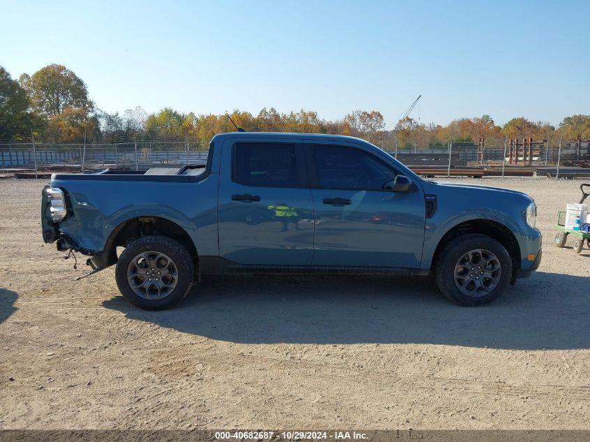 FORD MAVERICK XLT 2022