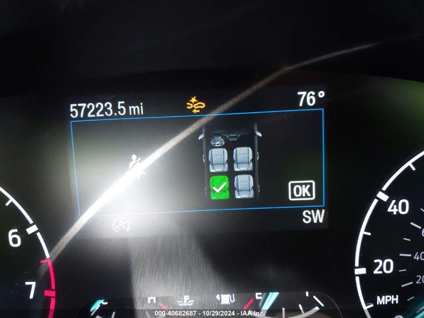 FORD MAVERICK XLT 2022