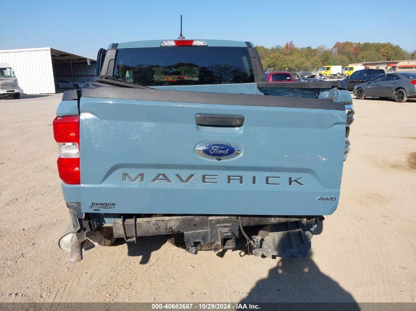 FORD MAVERICK XLT 2022