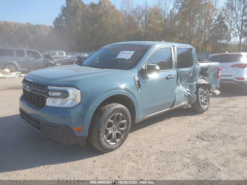 FORD MAVERICK XLT 2022