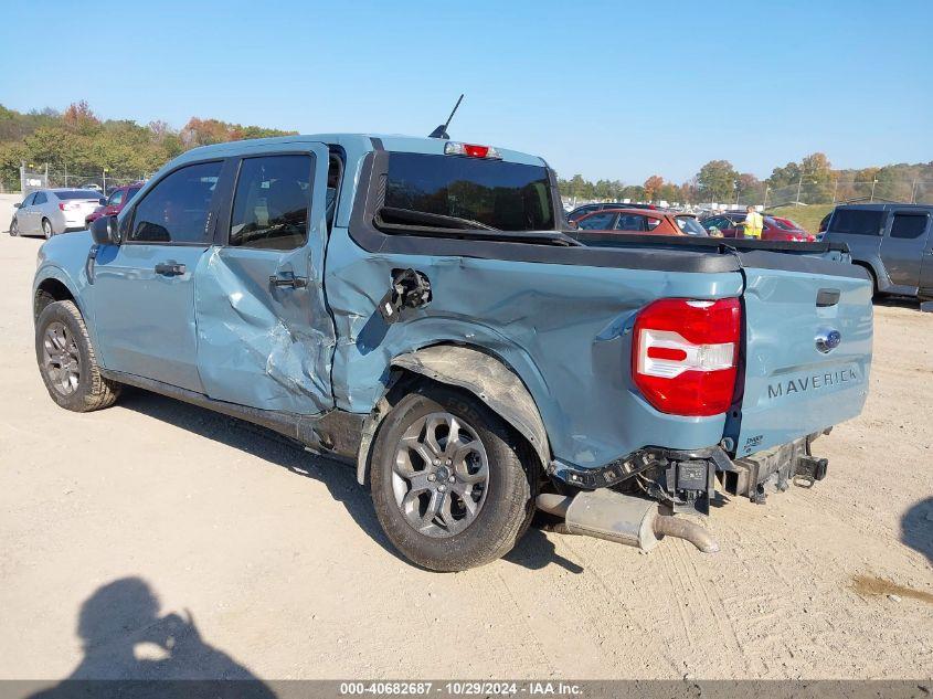 FORD MAVERICK XLT 2022