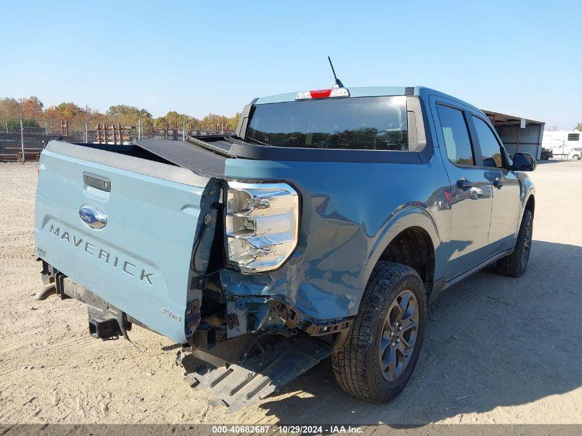 FORD MAVERICK XLT 2022