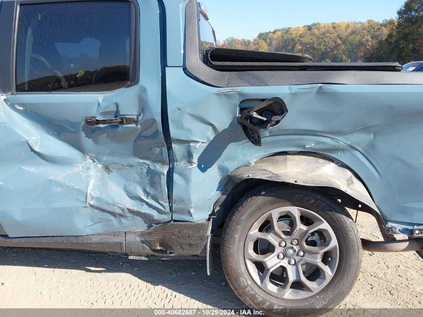 FORD MAVERICK XLT 2022